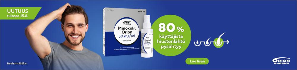 Hiustenlähtö ja kaljuuntuminen Hiustenlähtö ja kaljuuntuminen