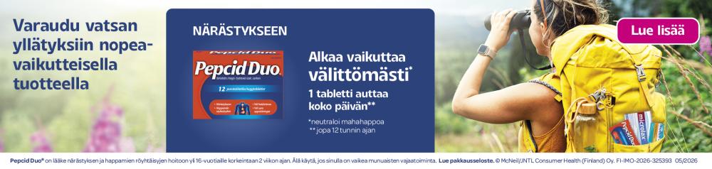 Närästys