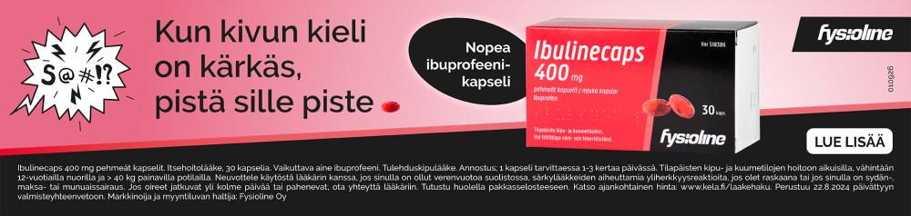 Kipu ja särky Kipu ja särky