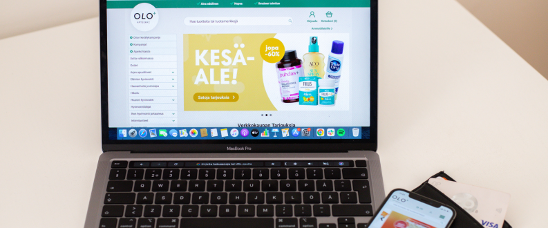 Olo-apteekille uusi omistaja: verkkokauppaan panostaminen jatkuu