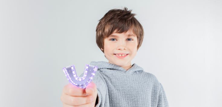 Lasten hammasongelmat kasvussa: Lumoral pitää hammaspeikon loitolla