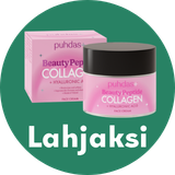 Puhdas+ Beauty Kollageeni & Biotiini 120 kaps