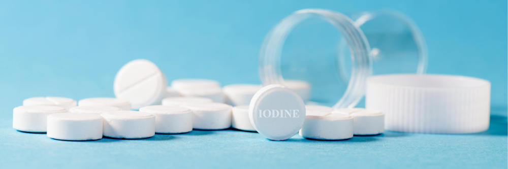 Jodin suositus: mitä joditableteista pitää tietää?