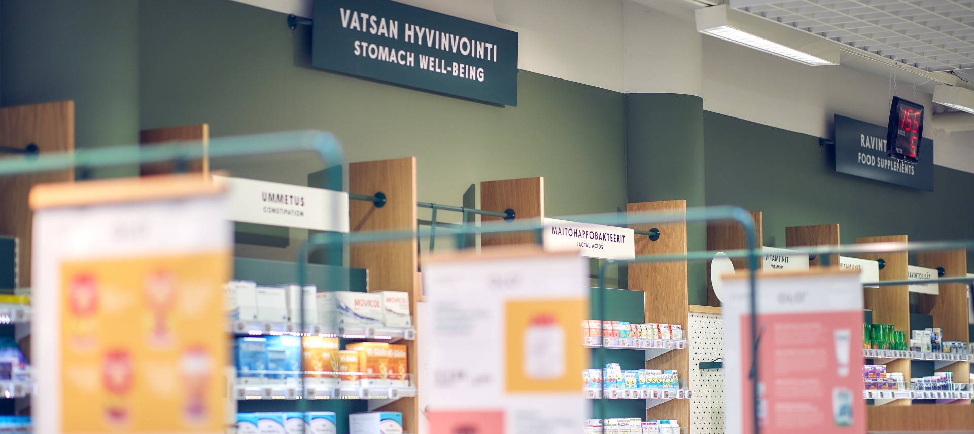 Bothnia apteekki liittyy Olo-apteekkiketjuun: Uusia apteekkipalveluita Pietarsaareen ja Pännäisiin 