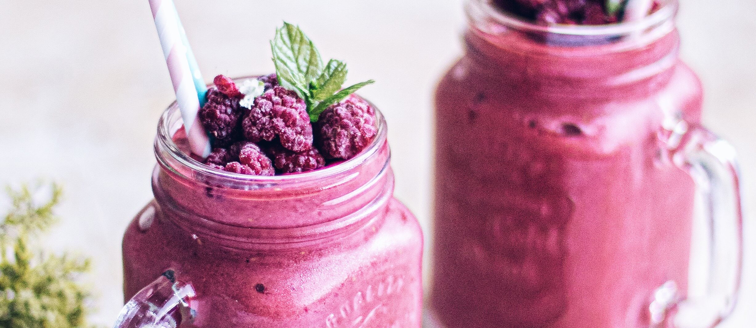 Kollageenismoothiesta kauneutta ja hyvinvointia