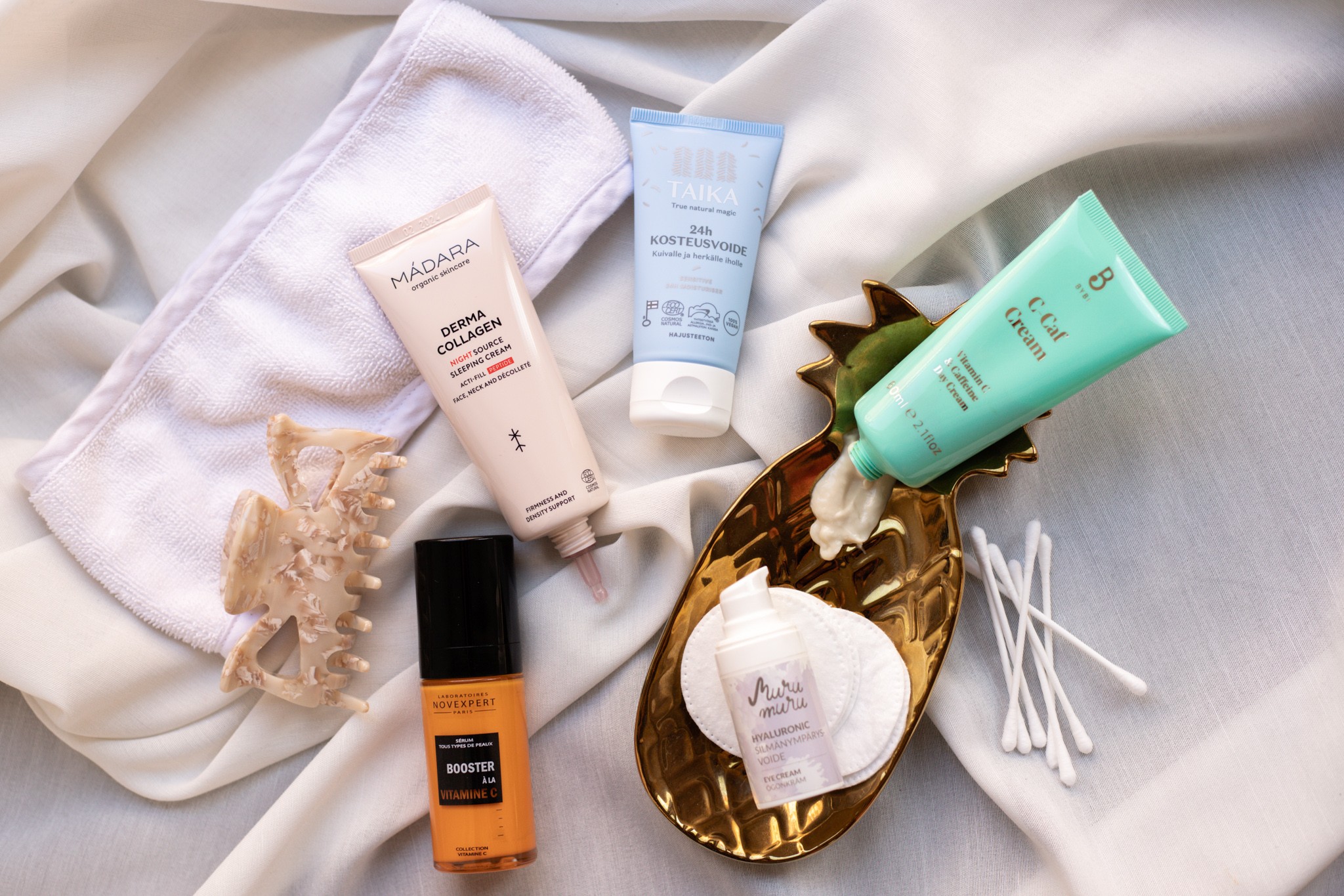 Kiinnostavien luonnonkosmetiikkabrändien ja huipputuotteiden esittely - löydä oma suosikkisi!