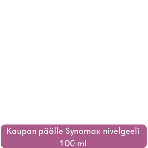 Synomax lihasgeeli 100 ml