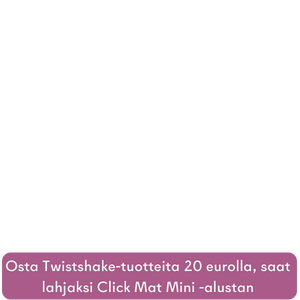 Twistshake Anti Colic pullotutti, small 0+ kk