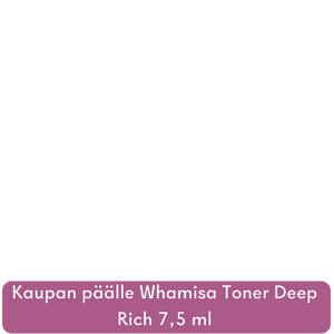Whamisa Toner Deep Rich 155 ml