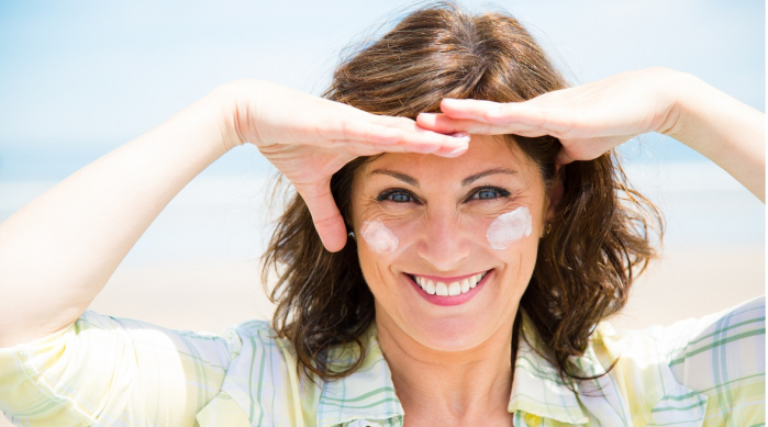 Kuinka säilyttää ikääntyvä iho kauniina?