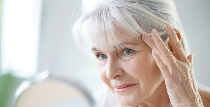 Ihon ikääntyminen alkaa 25-vuotiaana 