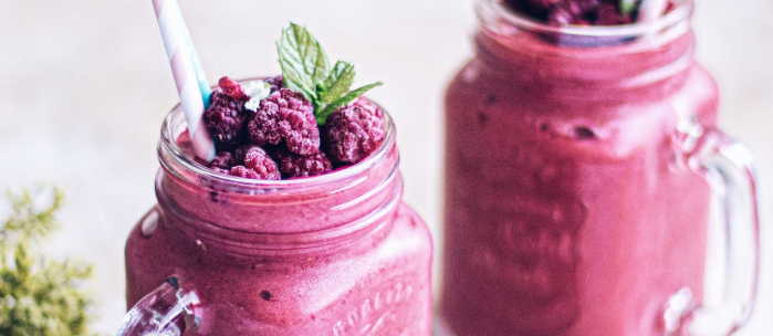 Kollageenismoothiesta kauneutta ja hyvinvointia