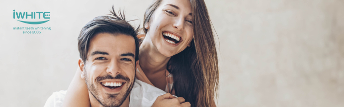 iWhite uutuusseerumilla kirkkaampi hymy v&auml;litt&ouml;m&auml;sti