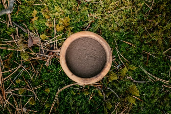 Kotimaisen Medisoft-ihonhoitosarjan t&auml;htiraaka-aine on mets&auml;mikrobiuute