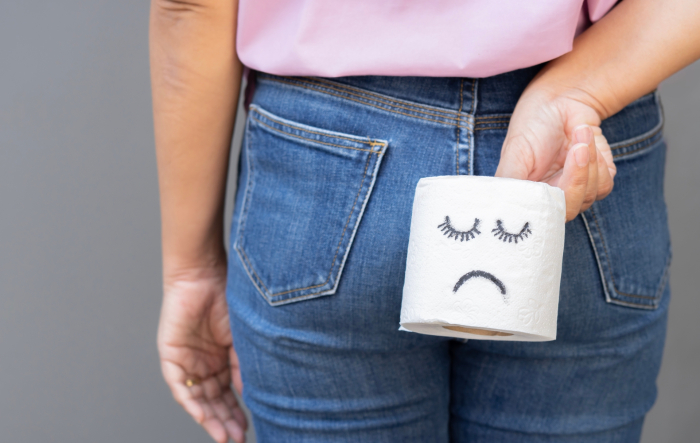Peräpukamaoireet voivat olla erittäin kivuliaita.