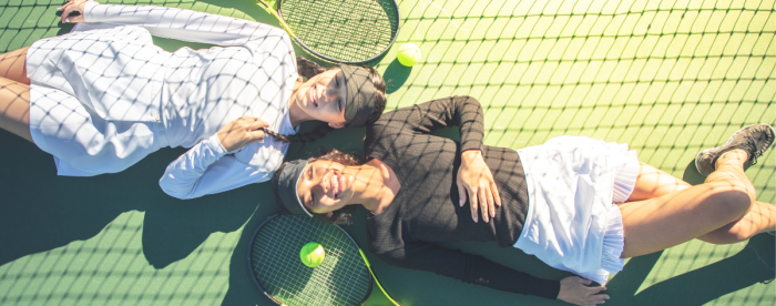 Kuusi keinoa: näin vähennät hikoilua helteellä