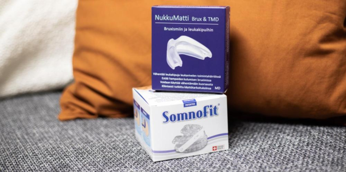 Näin uniapneakisko voi auttaa sinua nukkumaan paremmin