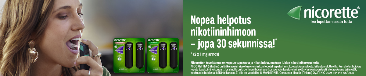 Tupakoinnin lopettaminen Tupakoinnin lopettaminen