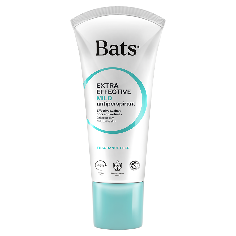 Bats Roll-On antiperspirantti 60 ml