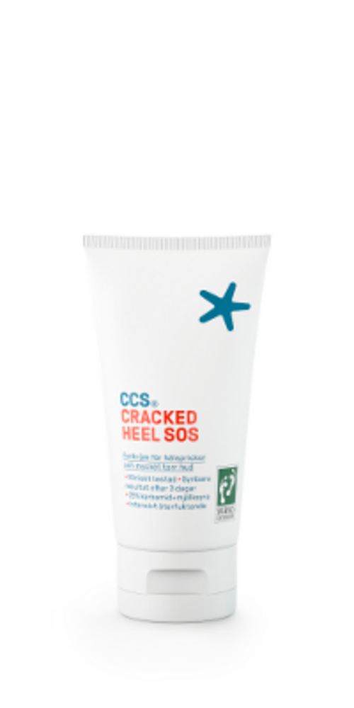 Ccs Cracked heel Repair 75 ml — Ccs