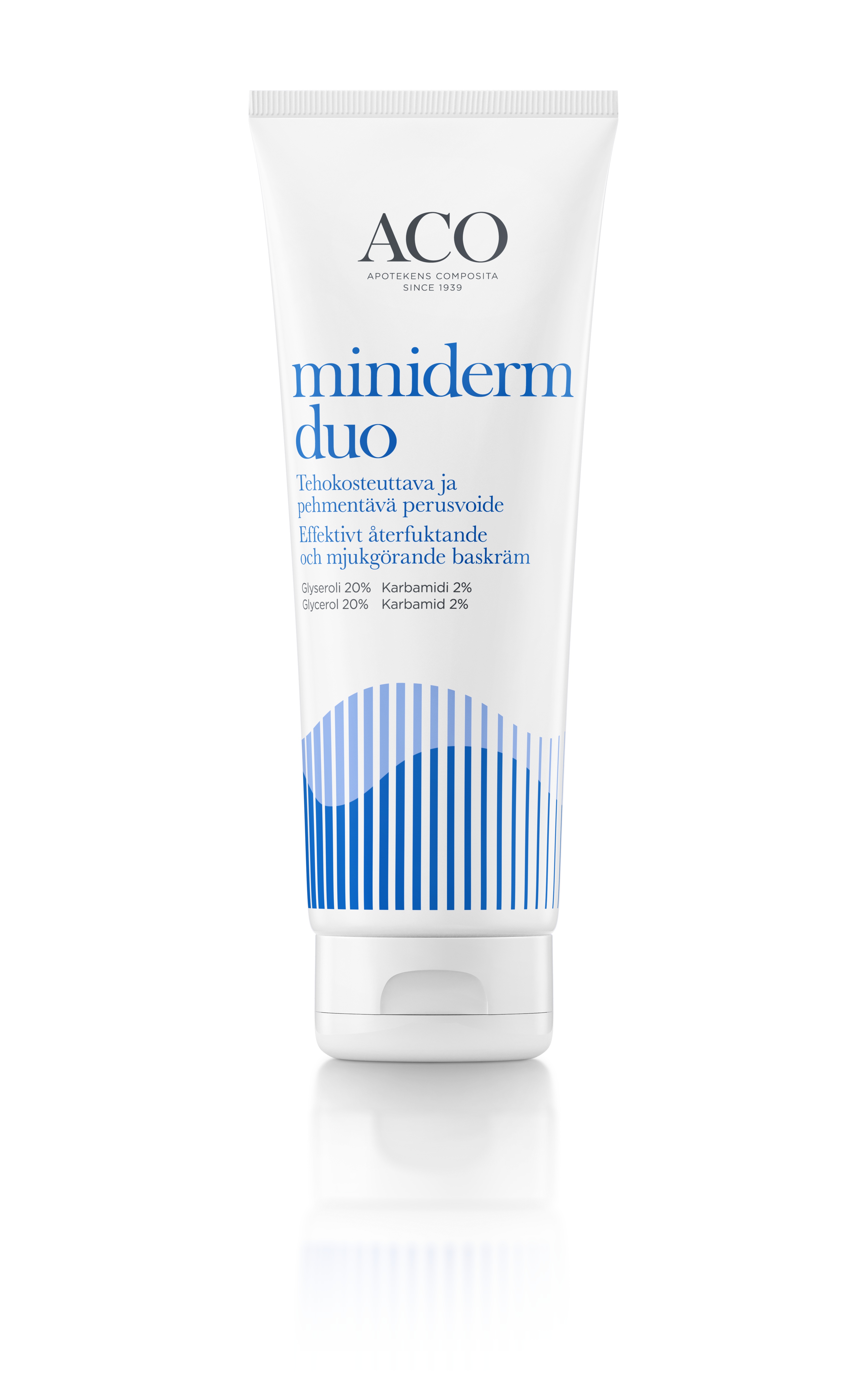 Miniderm Duo Cream 210 g