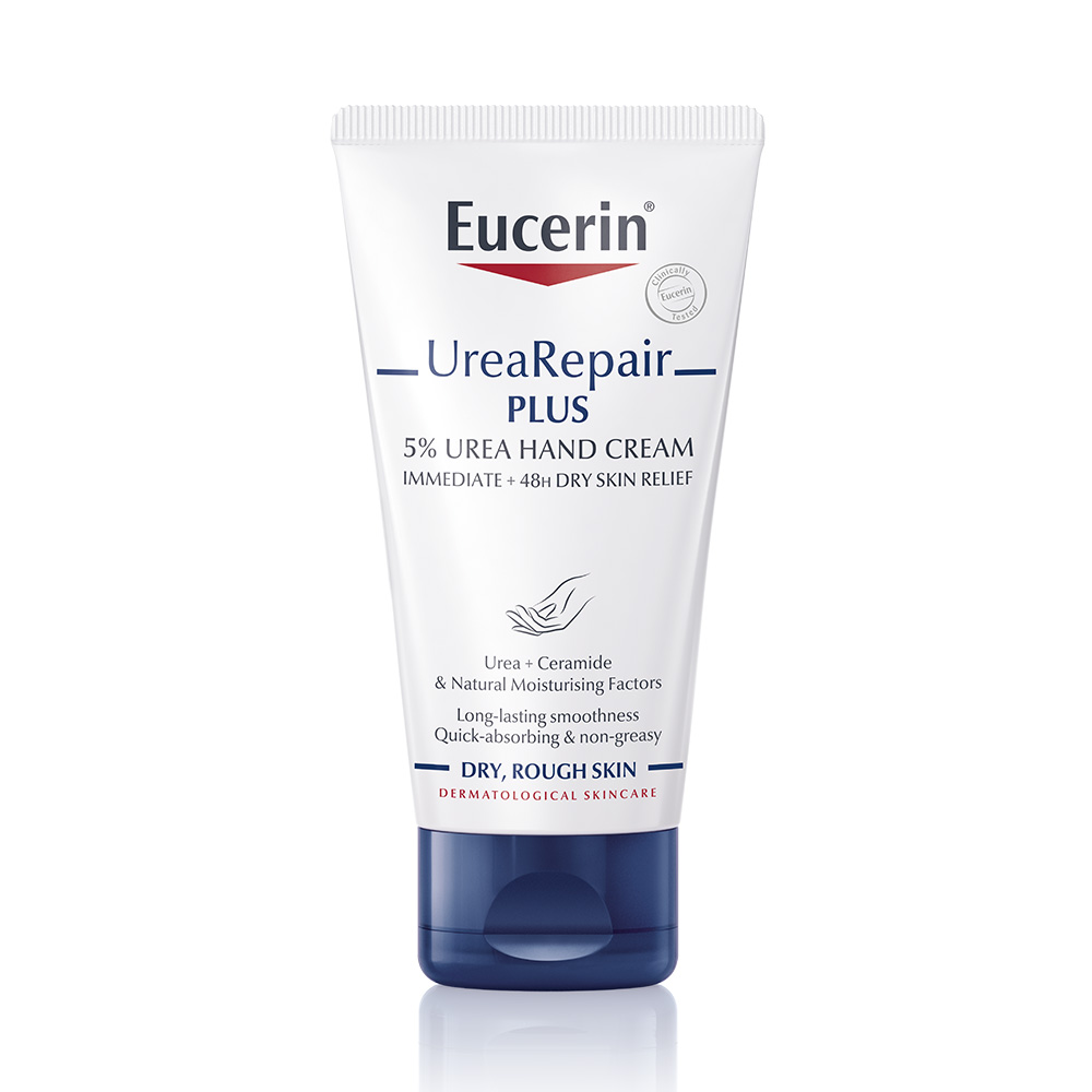 Eucerin UreaRepair 5 % Urea Hand Cream 75 ml — Eucerin
