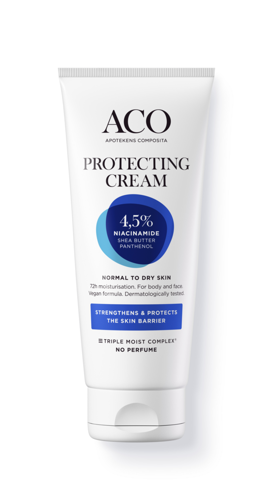 ACO Body Protecting Cream Protect 200 ml — Aco