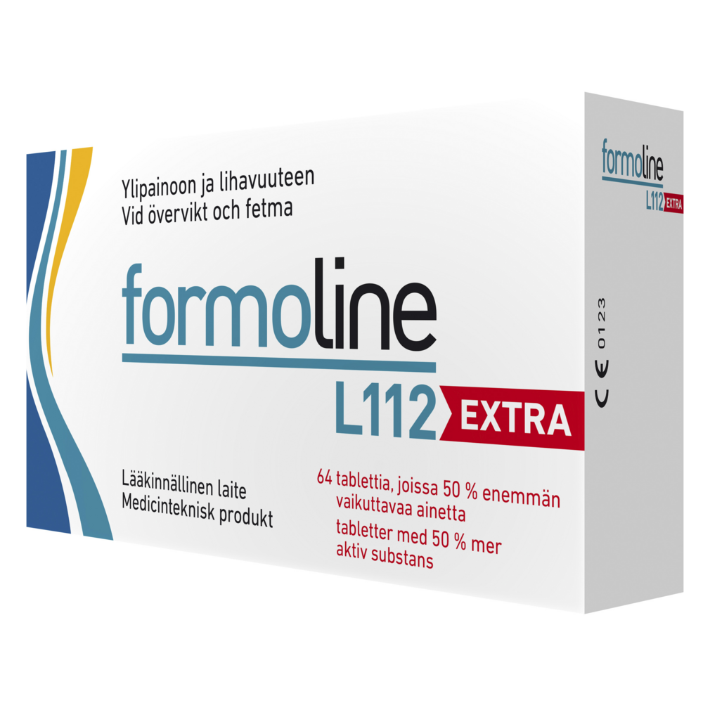 Formoline L112 Extra 750 mg 64 tablettia — Olo-apteekki