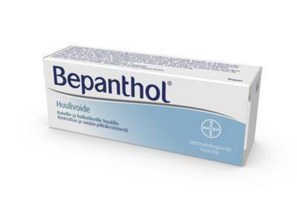 Bepanthol huulivoide 7,5 ml
