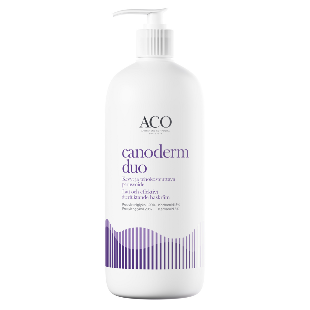 CANODERM DUO 730 g emulsiovoide