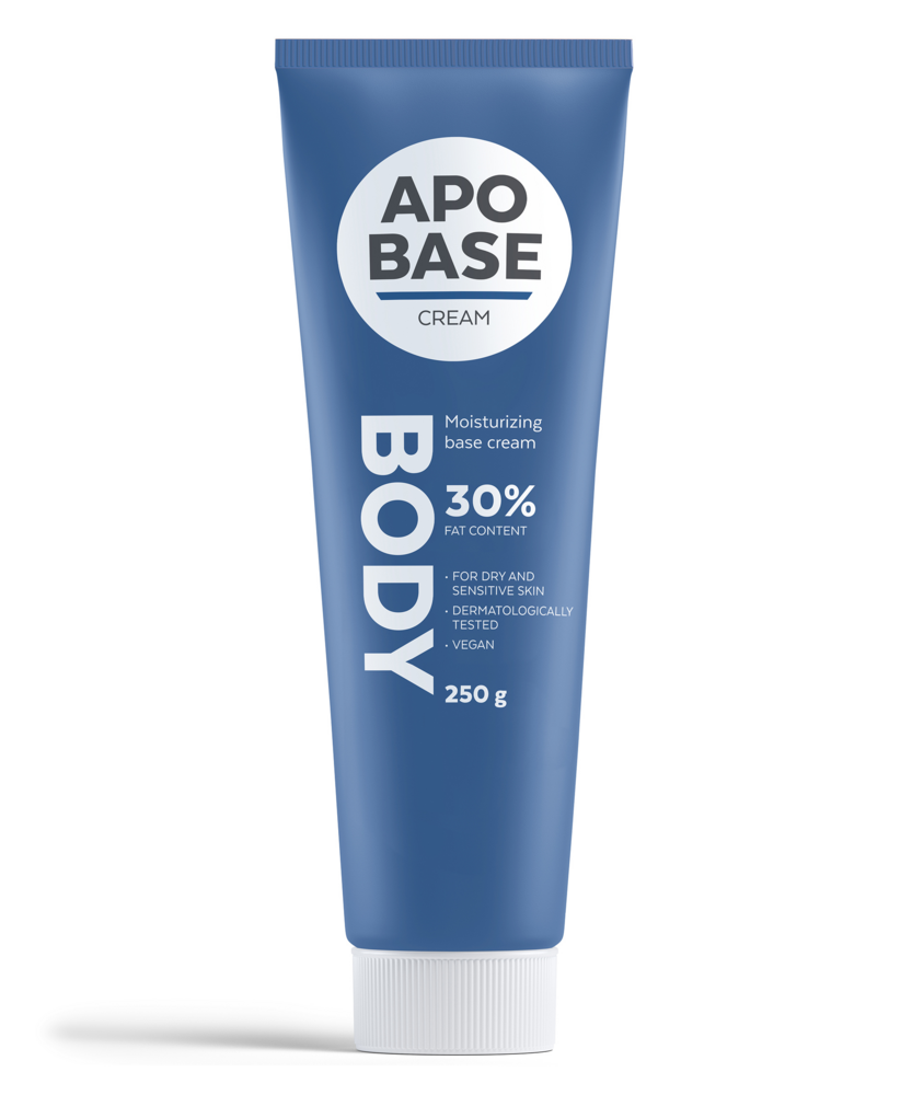 APOBASE CREME 250 G  tuubi