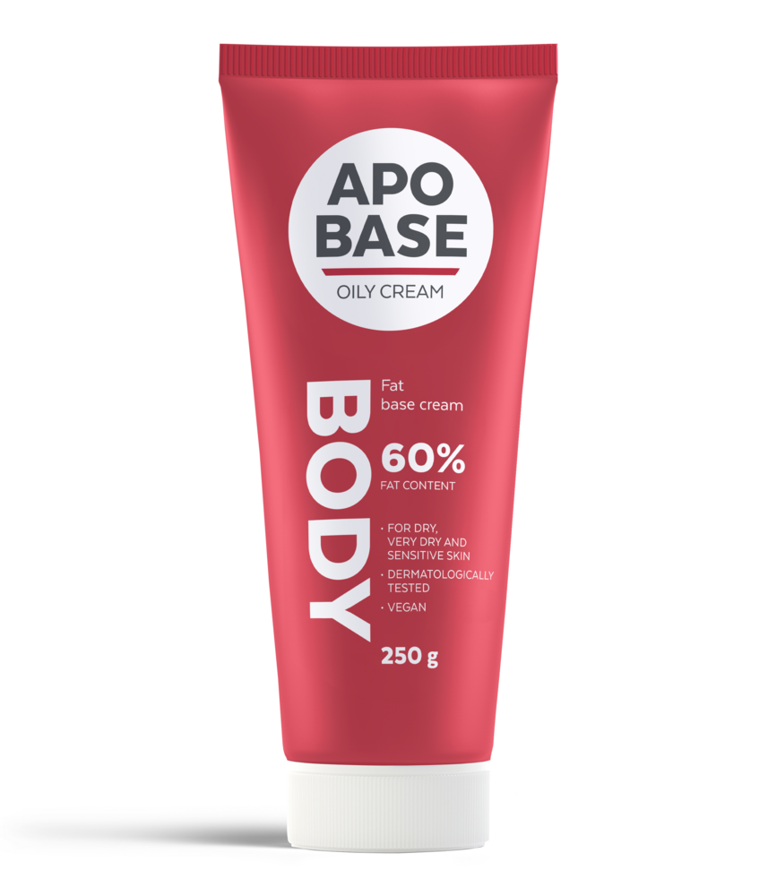 Apobase Oily Creme 250g