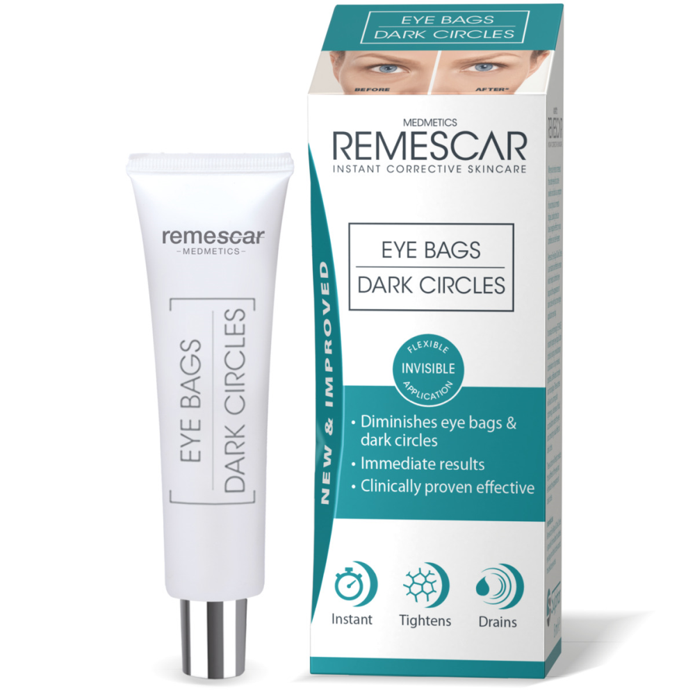 Remescar Eye Bags and Dark Circles 8ml voidetuubi