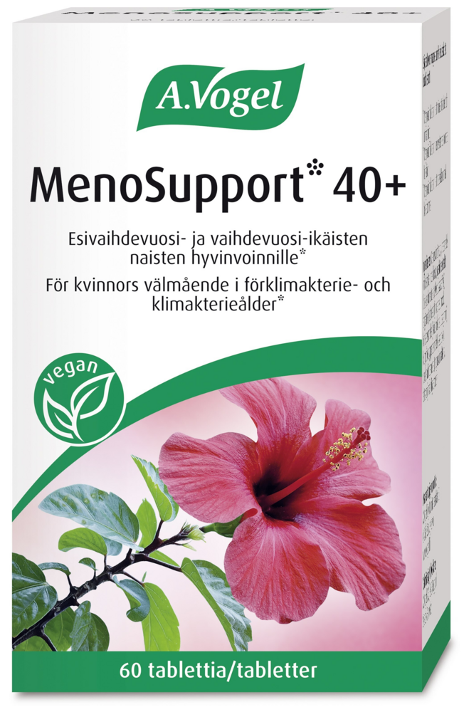 Menosupport 40+ tabletti 60 tabl — Olo-apteekki