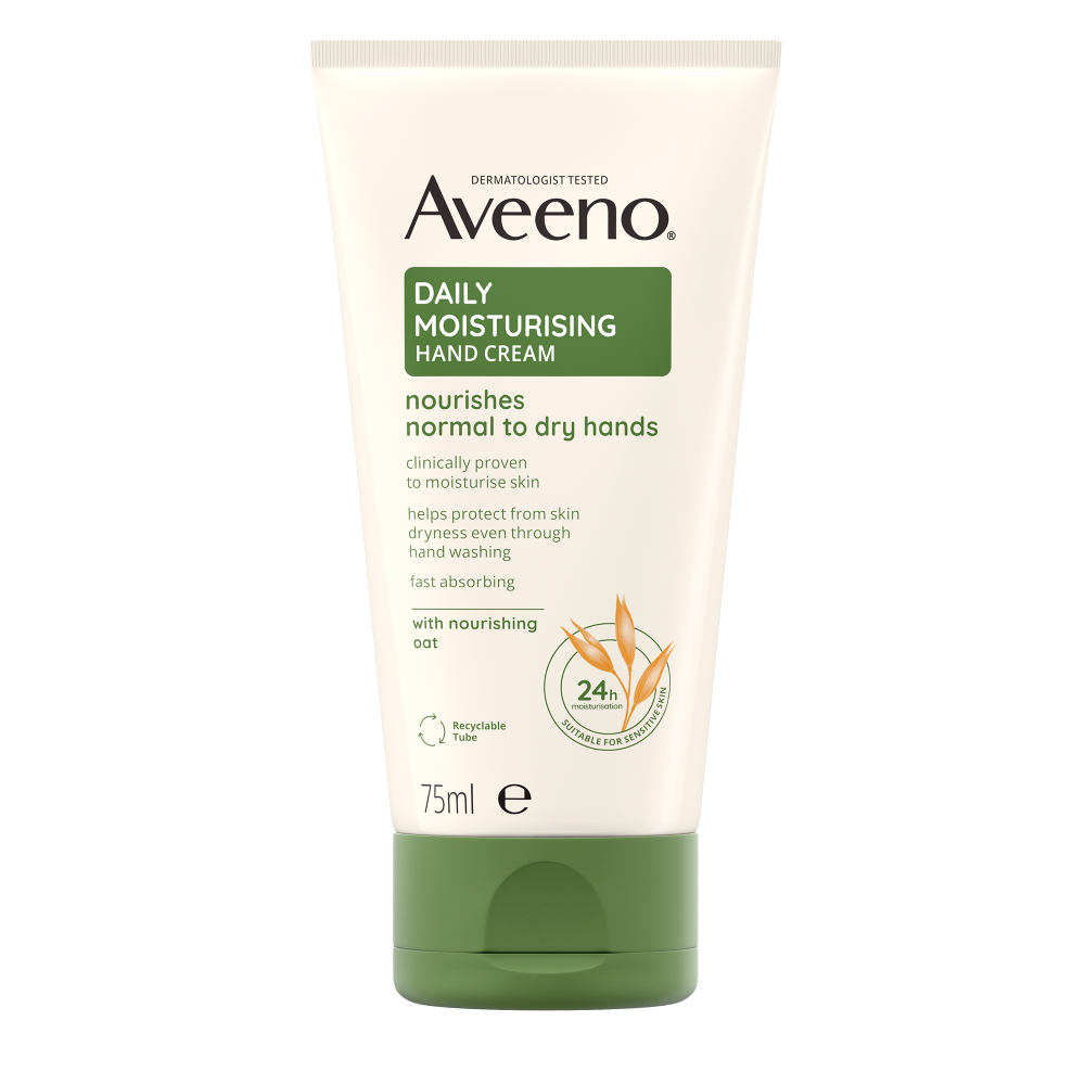 Aveeno Daily Moisturising Hand Cream käsivoide 75 ml