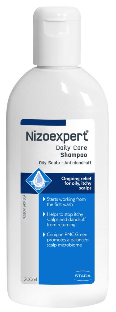 Nizoexpert Daily Care Shampoo Oily scalp - Anti-dandruff 200 ml