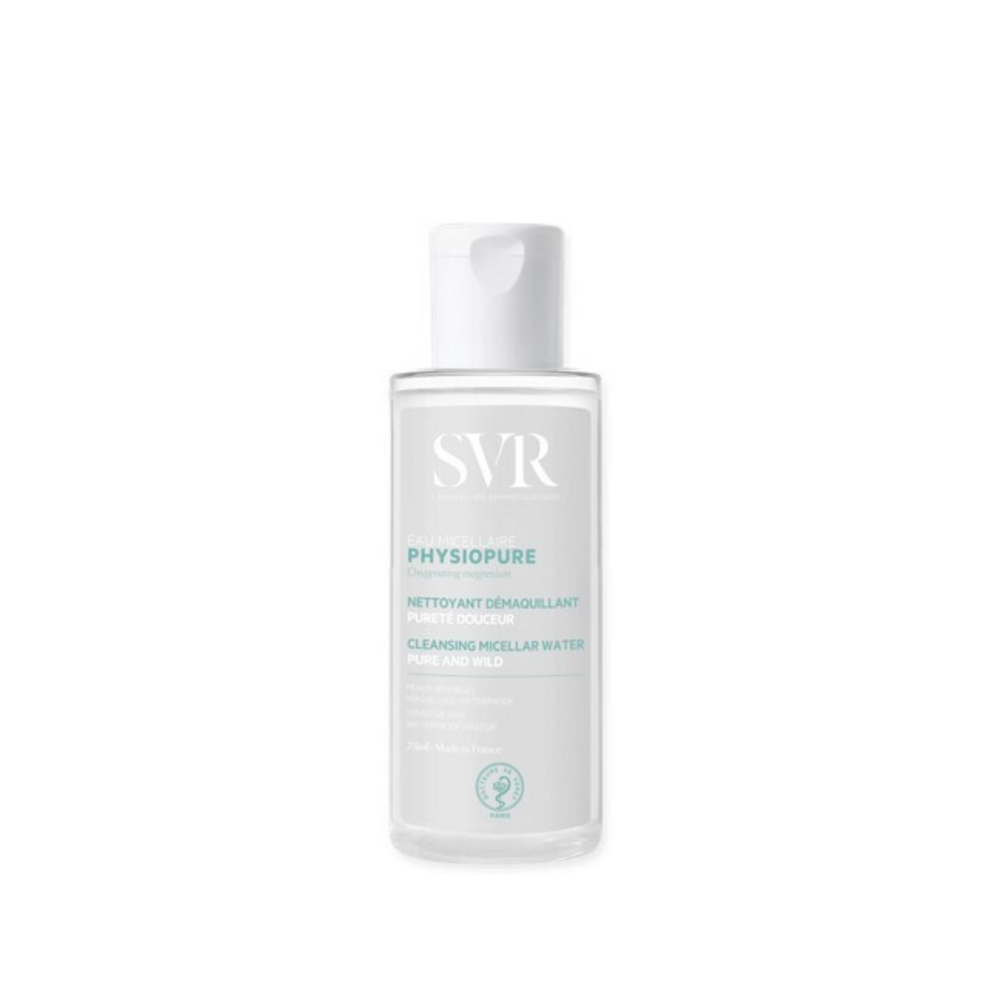 SVR Physiopure Micellaire Misellivesi 75 ml