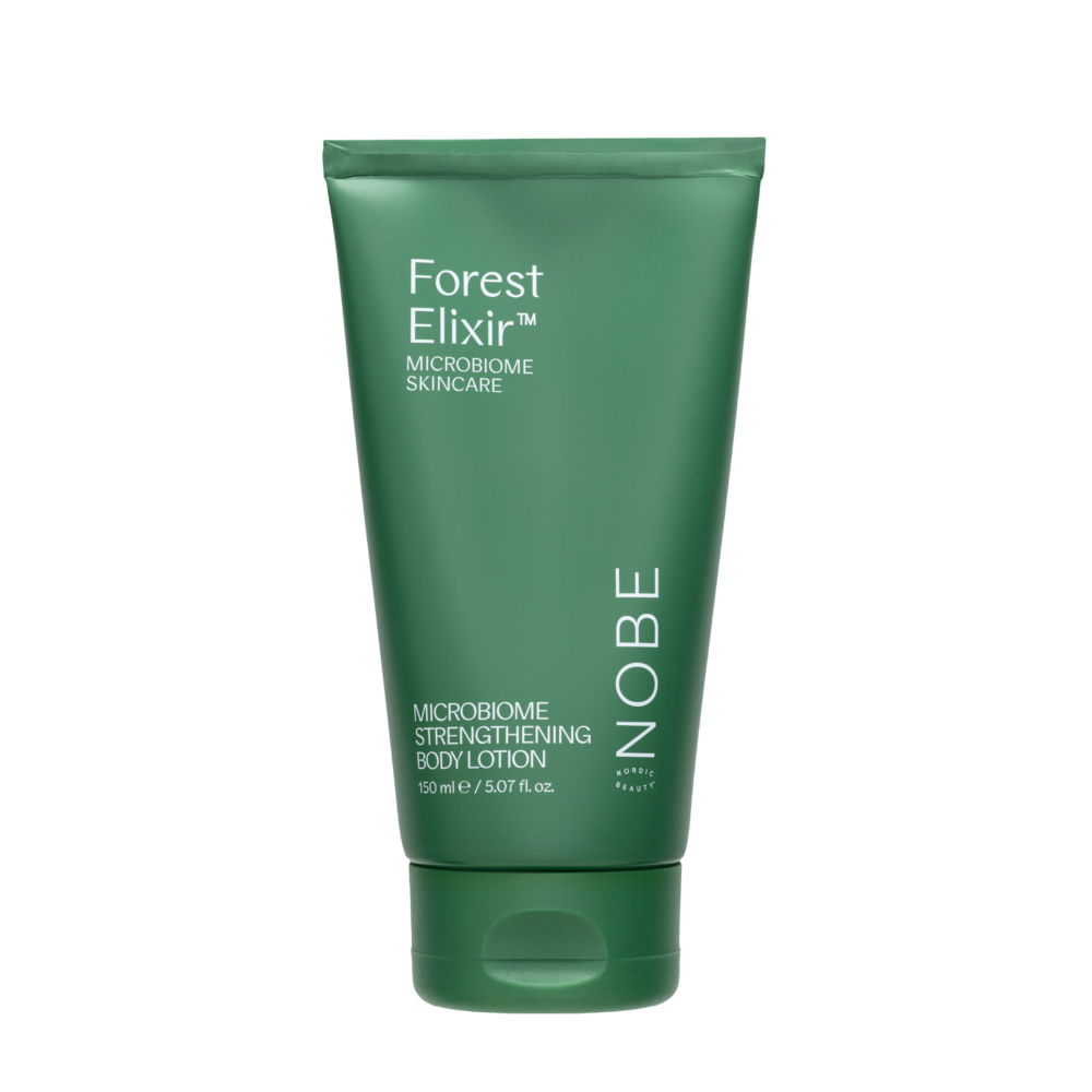 Nobe Forest Elixir Microbiome Strengthening Body Lotion 150 ml — Nobe