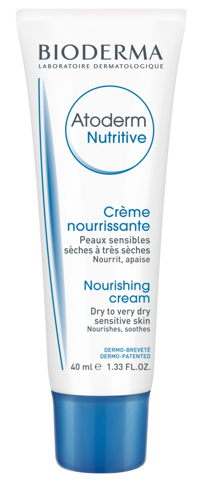 Bioderma Atoderm Crème Ultra Nourish Face Cream 40 ml