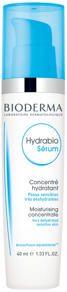 Bioderma Hydrabio Serum kosteusköyhälle, herkälle iholle 40 ml