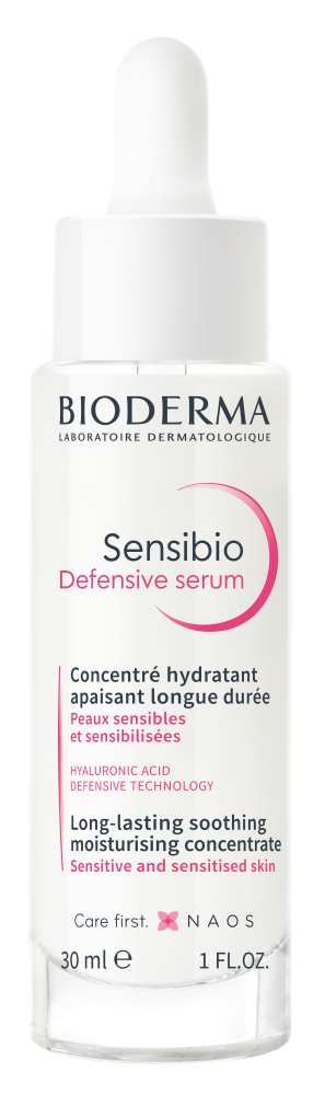 Bioderma Sensibio Defensive Serum - herkkä, ärtynyt iho 30 ml