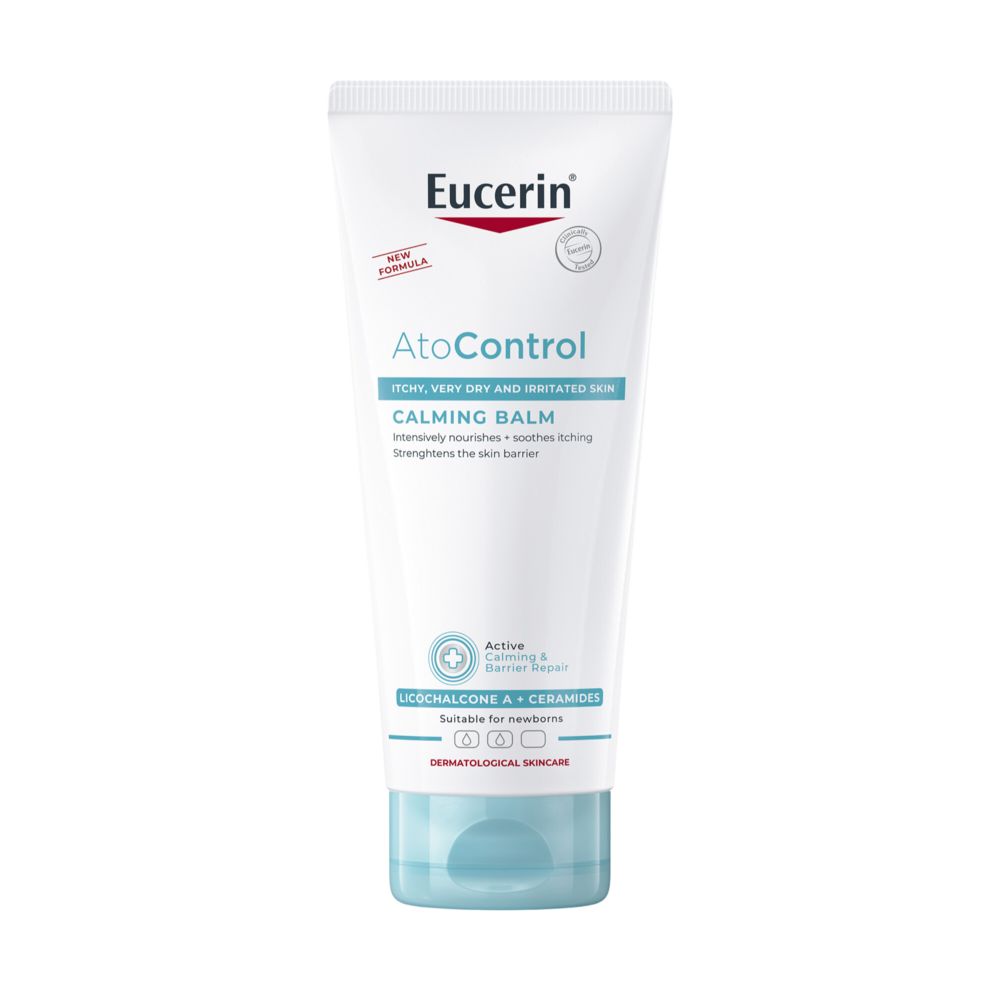 Eucerin AtoControl Calming Balm 200 ml — Eucerin