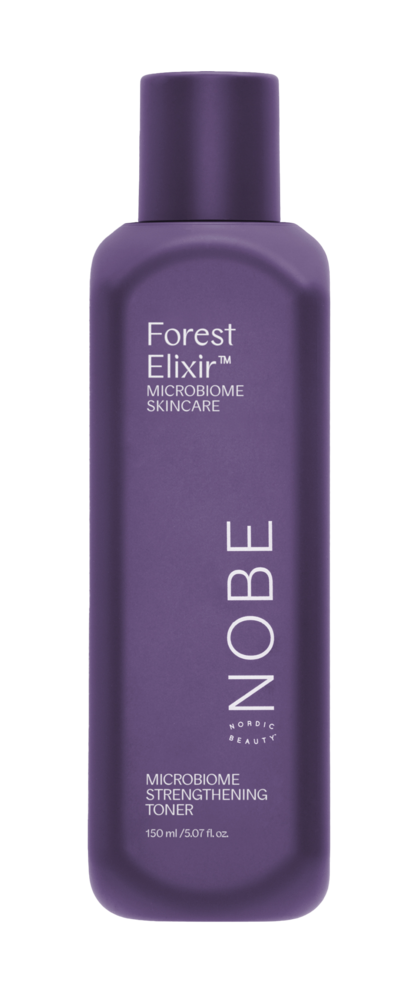 NOBE Forest Elixir Microbiome Strengthening Toner hoitovesi 150 ml