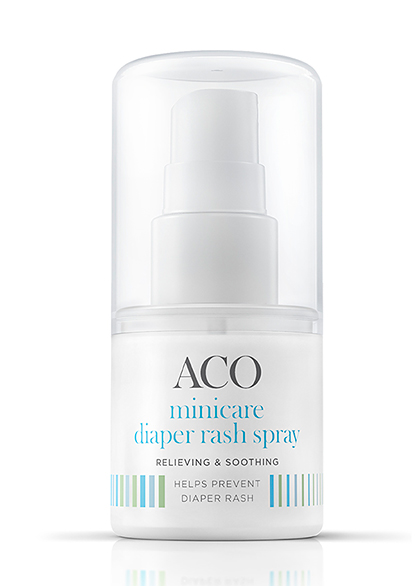 Minicare Diaper Rash Spray np 50 ml — Aco