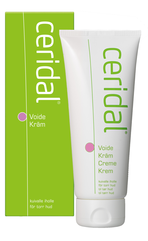 Ceridal Creme ihovoide 150 ml