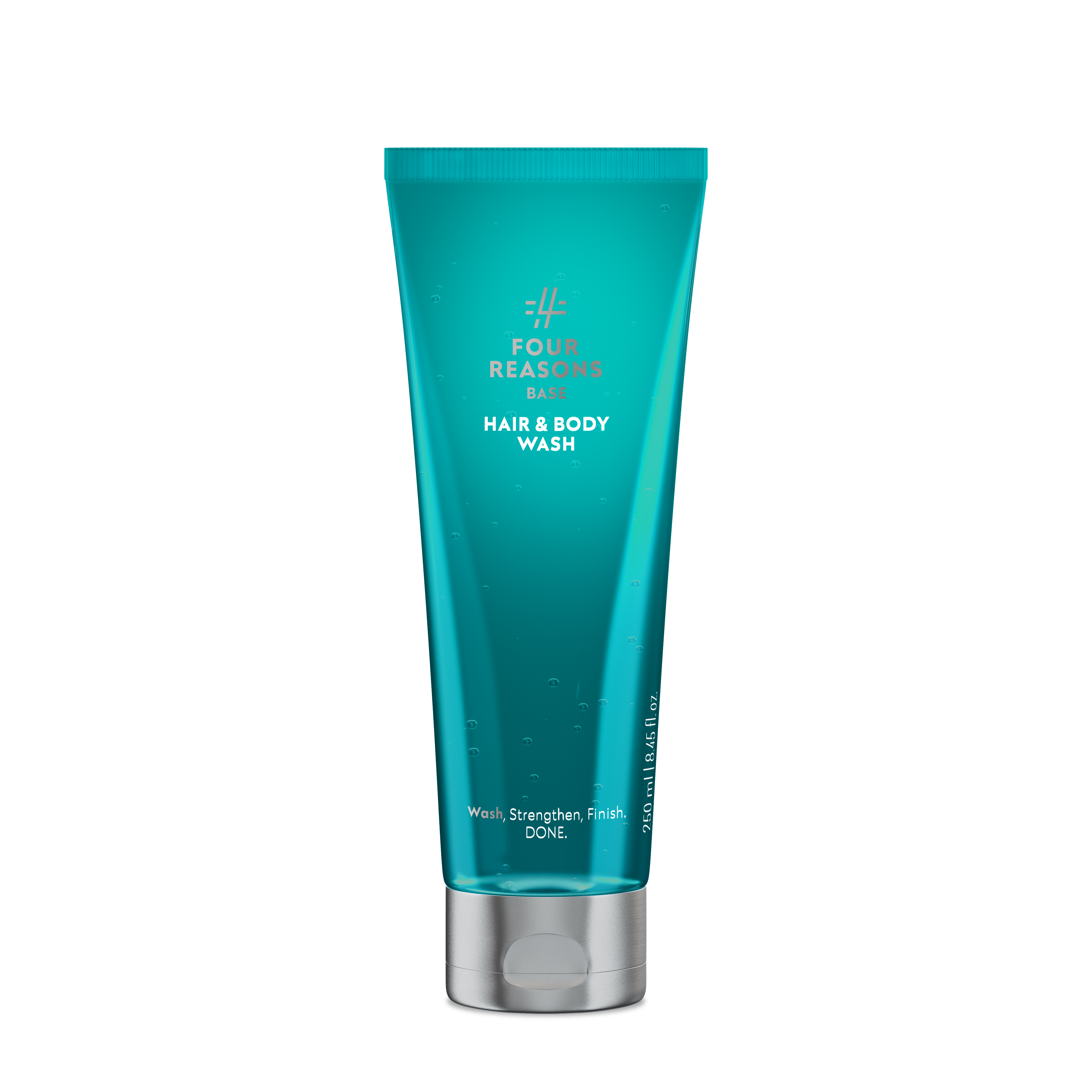 Four Reasons BASE Hair&Body Wash 250ml