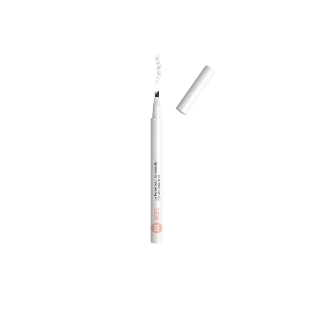 MEME Eyebrow Pen Kulmakynä (+sapluunat) 1 kpl