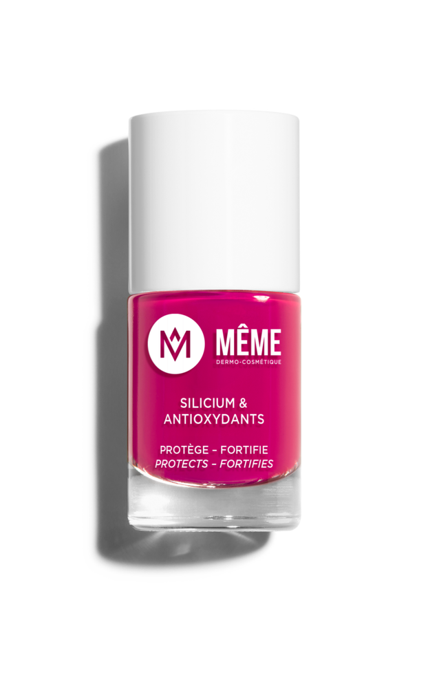 MEME Nail Polish - Fuchsia 19 10 ml