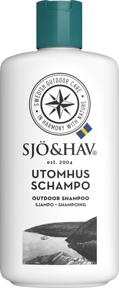 Sjö&Hav Shampoo 200 ml