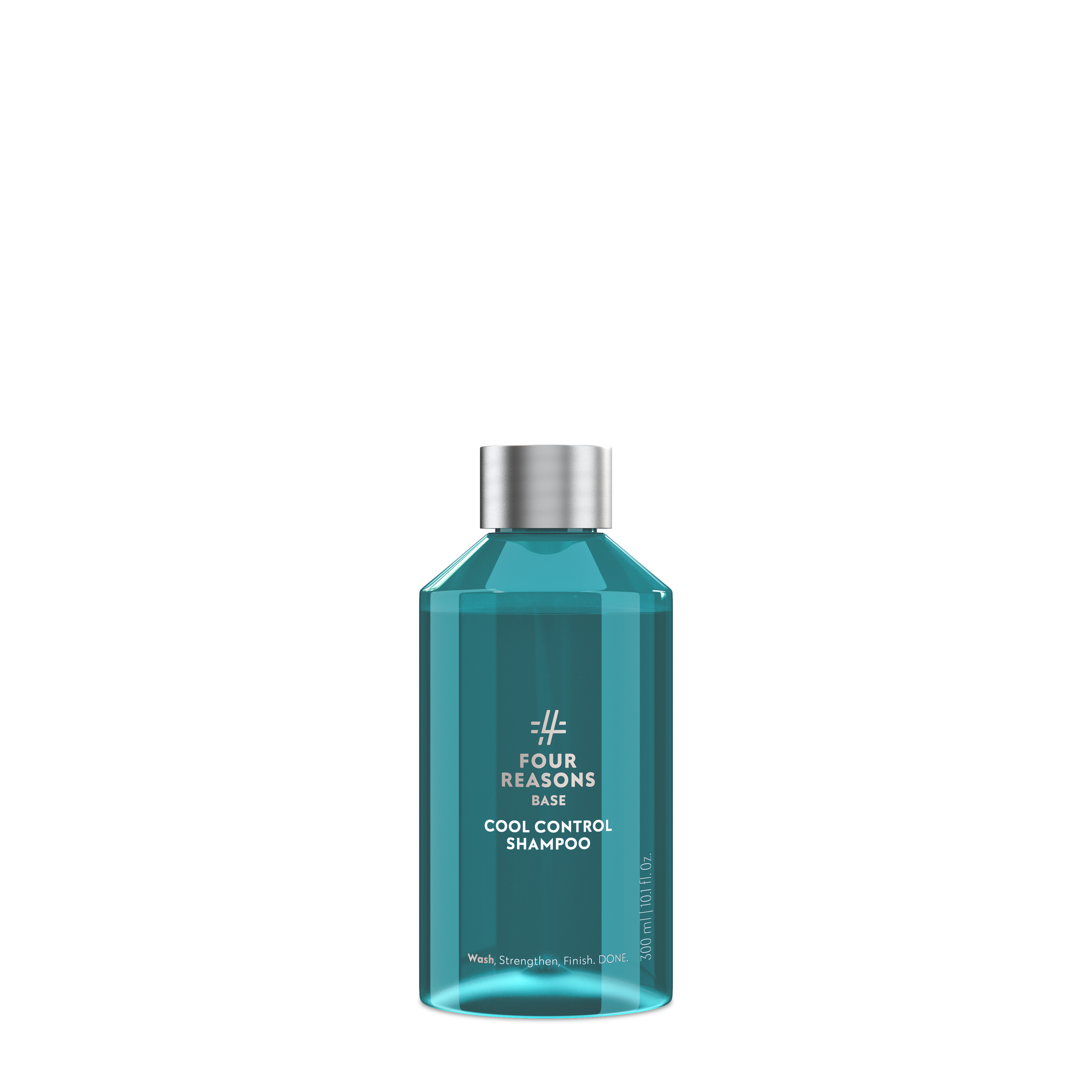 Four Reasons BASE Cool Control Shampoo 300ml